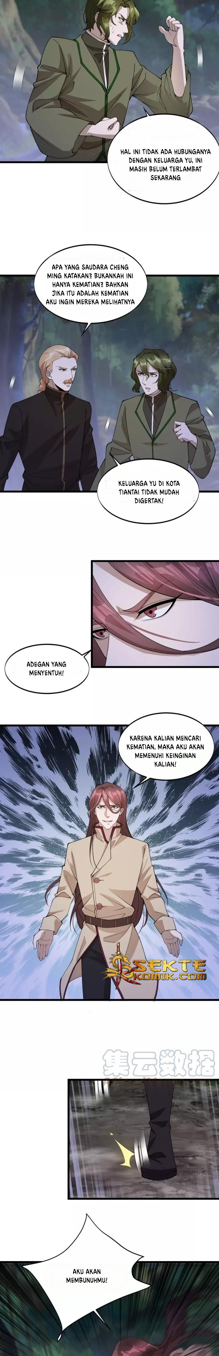 Super Bodyguard Chapter 73 Gambar 9